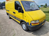 Renault master t28 2.5d l1h1 bedrijfswagen - afbeelding 7 van  14