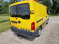 Renault master t28 2.5d l1h1 bedrijfswagen - afbeelding 10 van  14