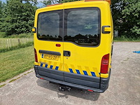 Renault master t28 2.5d l1h1 bedrijfswagen - afbeelding 11 van  14
