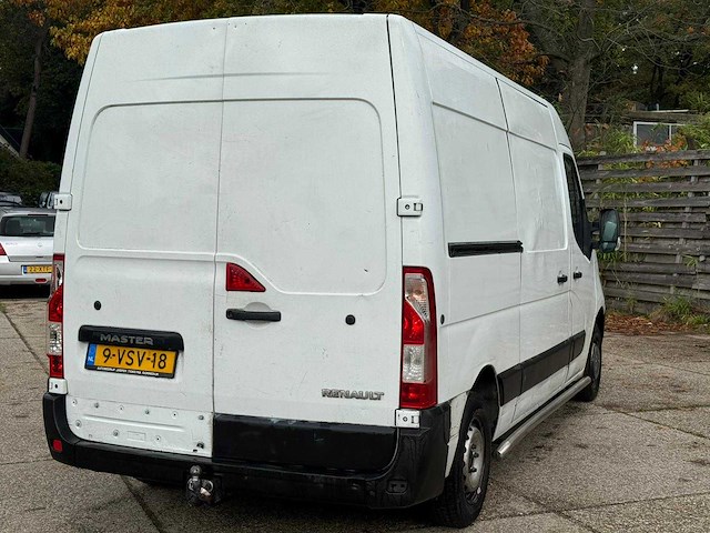 Renault master t33 2.3 dci l2h2 générique dc, 9-vsv-18 - afbeelding 7 van  11