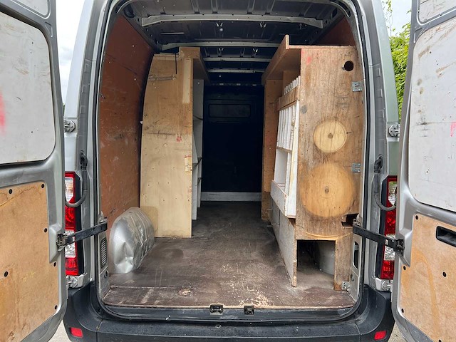 Renault master t33 2.3 dci l2h2, v-973-pl - afbeelding 2 van  18