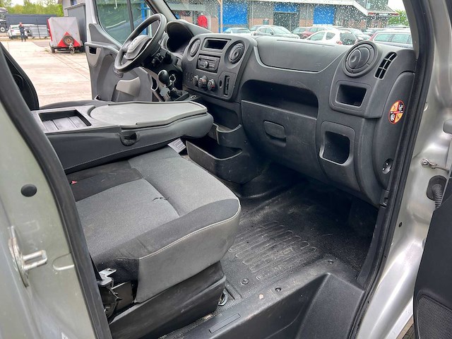 Renault master t33 2.3 dci l2h2, v-973-pl - afbeelding 4 van  18
