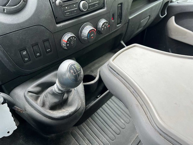 Renault master t33 2.3 dci l2h2, v-973-pl - afbeelding 9 van  18