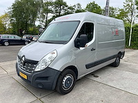 Renault master t33 2.3 dci l2h2, v-973-pl - afbeelding 1 van  18
