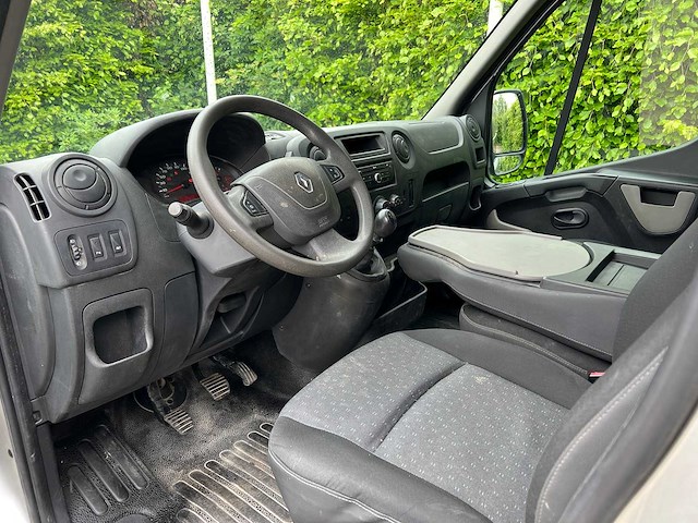 Renault master t33 2.3 dci l2h2, v-973-pl - afbeelding 17 van  18