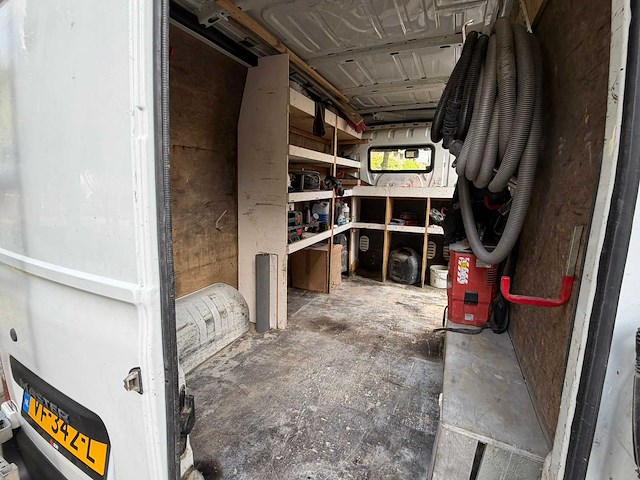 Renault master t33 2.3 dci l2h3 eco bedrijfswagen - afbeelding 9 van  18