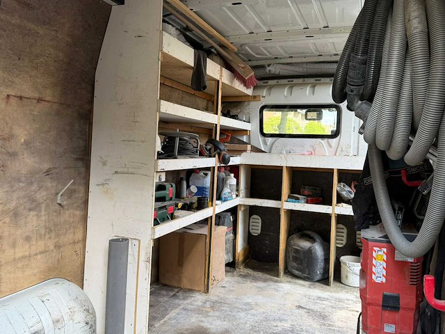 Renault master t33 2.3 dci l2h3 eco bedrijfswagen - afbeelding 10 van  18