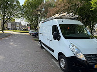 Renault master t33 2.3 dci l2h3 eco bedrijfswagen - afbeelding 13 van  18