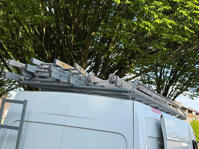 Renault master t33 2.3 dci l2h3 eco bedrijfswagen - afbeelding 15 van  18
