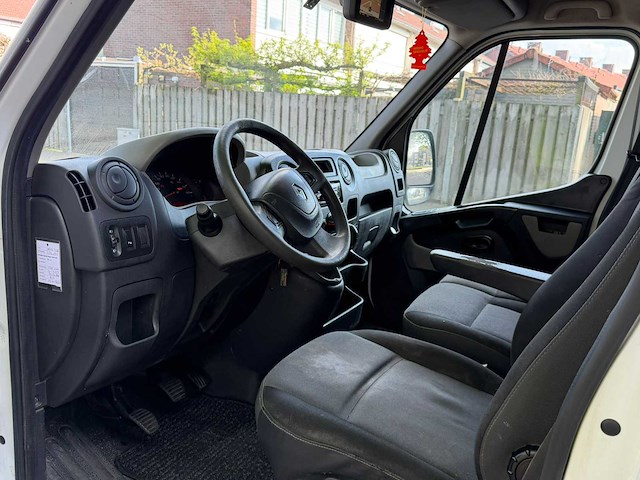 Renault master t33 2.3 dci l2h3 eco bedrijfswagen - afbeelding 16 van  18
