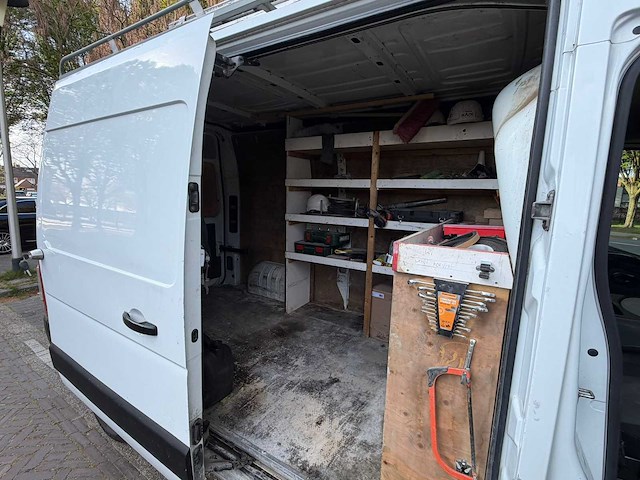 Renault master t33 2.3 dci l2h3 eco bedrijfswagen - afbeelding 10 van  18