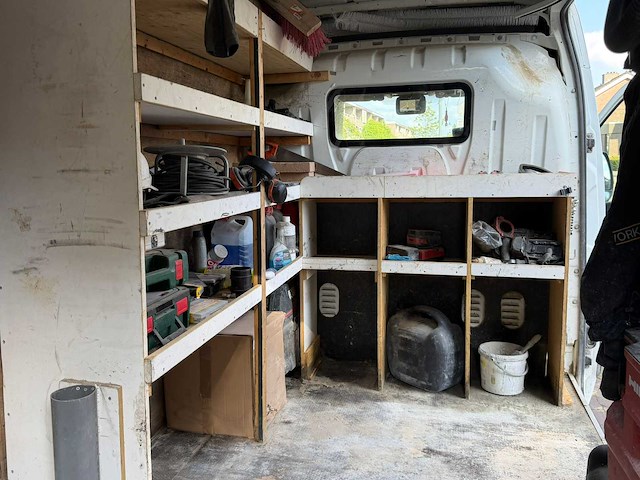 Renault master t33 2.3 dci l2h3 eco bedrijfswagen - afbeelding 11 van  18