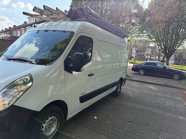 Renault master t33 2.3 dci l2h3 eco bedrijfswagen - afbeelding 17 van  18