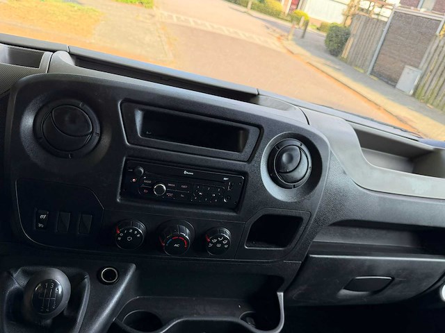 Renault master t33 2.3 dci l2h3 eco bedrijfswagen - afbeelding 7 van  18