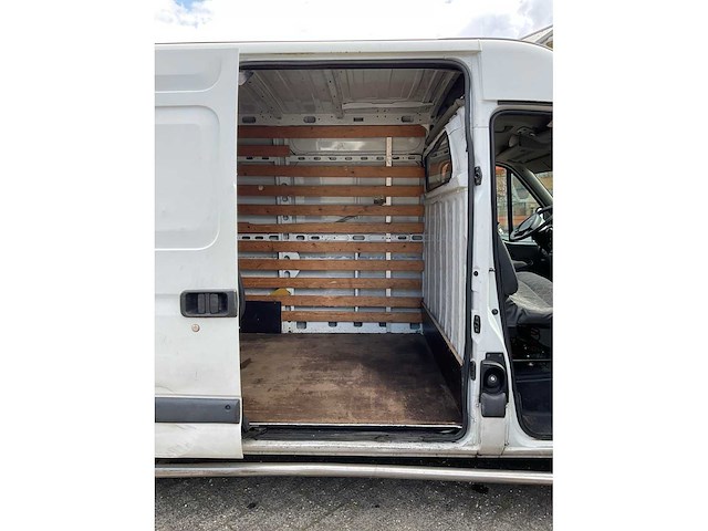 Renault master t33 2.5 dci | l2h2 | 70-vth-6 - afbeelding 6 van  45