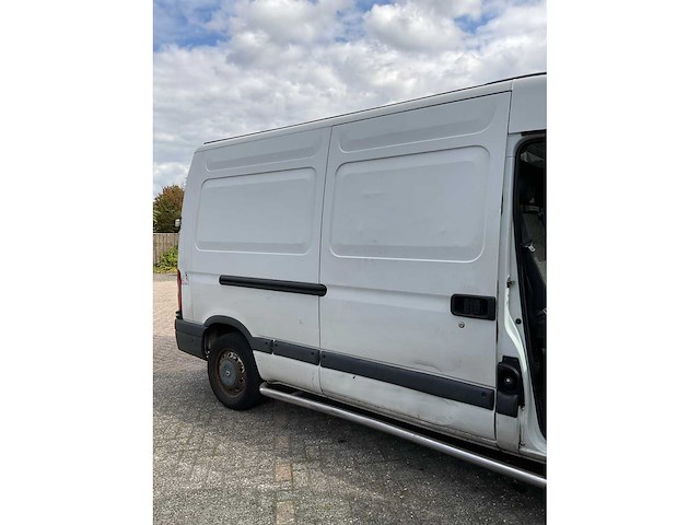 Renault master t33 2.5 dci | l2h2 | 70-vth-6 - afbeelding 8 van  45