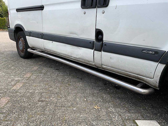 Renault master t33 2.5 dci | l2h2 | 70-vth-6 - afbeelding 22 van  45
