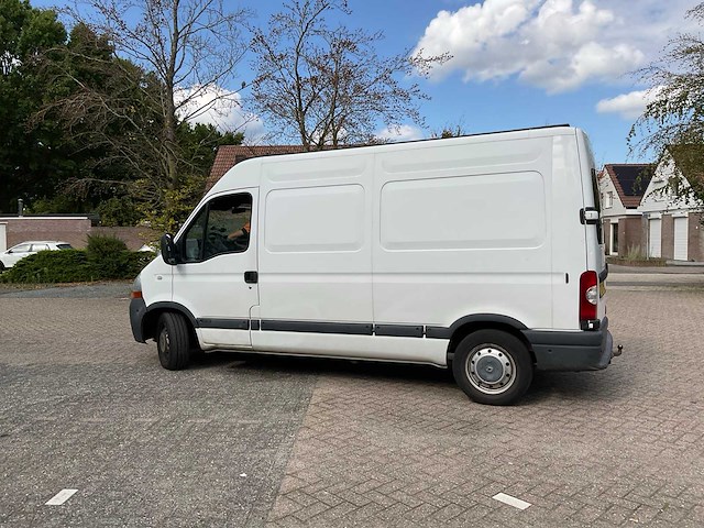 Renault master t33 2.5 dci | l2h2 | 70-vth-6 - afbeelding 25 van  45