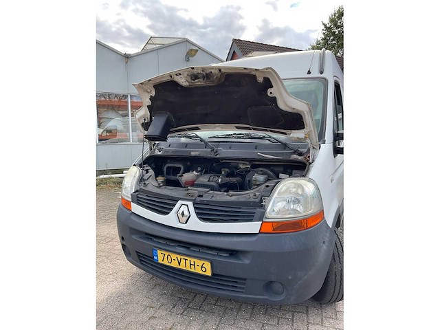 Renault master t33 2.5 dci | l2h2 | 70-vth-6 - afbeelding 33 van  45