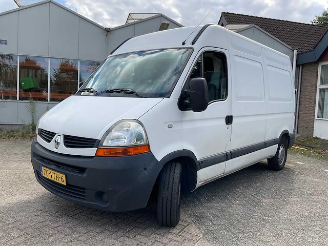 Renault master t33 2.5 dci | l2h2 | 70-vth-6 - afbeelding 23 van  45