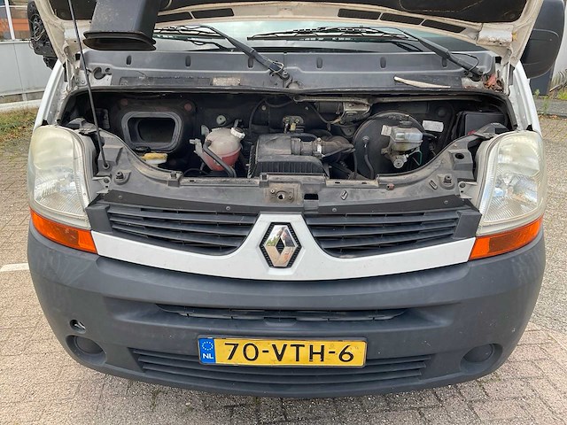 Renault master t33 2.5 dci | l2h2 | 70-vth-6 - afbeelding 35 van  45