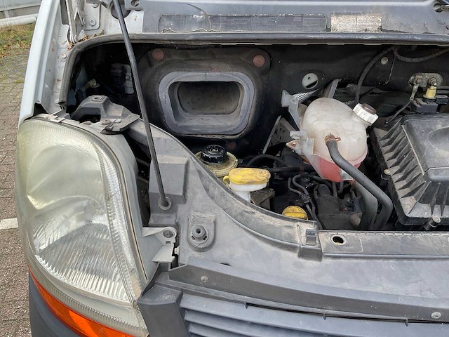 Renault master t33 2.5 dci | l2h2 | 70-vth-6 - afbeelding 36 van  45