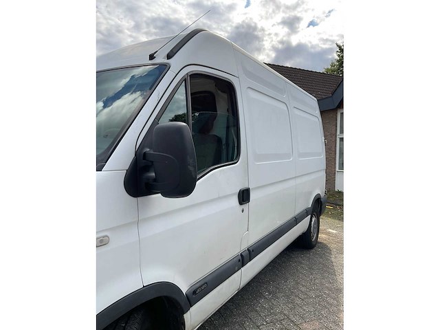 Renault master t33 2.5 dci | l2h2 | 70-vth-6 - afbeelding 40 van  45