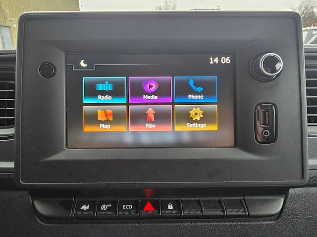 Renault master t35 2.3 dci 145 l3 comfort euro-vie | vrn-06-t - afbeelding 4 van  20