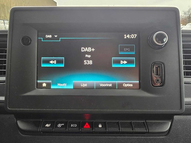 Renault master t35 2.3 dci 145 l3 comfort euro-vie | vrn-06-t - afbeelding 5 van  20