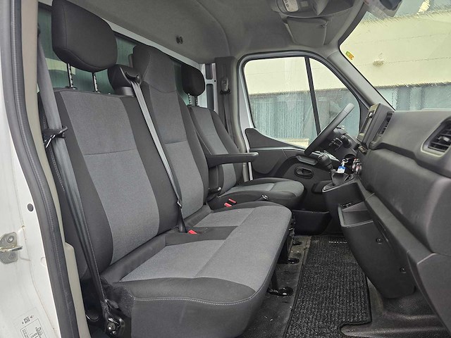 Renault master t35 2.3 dci 145 l3 comfort euro-vie | vrn-06-t - afbeelding 13 van  20
