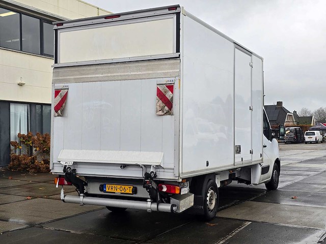 Renault master t35 2.3 dci 145 l3 comfort euro-vie | vrn-06-t - afbeelding 16 van  20
