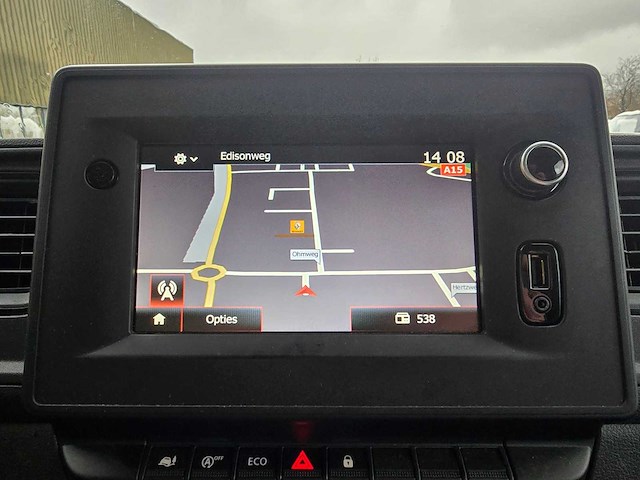 Renault master t35 2.3 dci 145 l3 comfort euvie bar cargolift | vrn-06-t - afbeelding 7 van  20