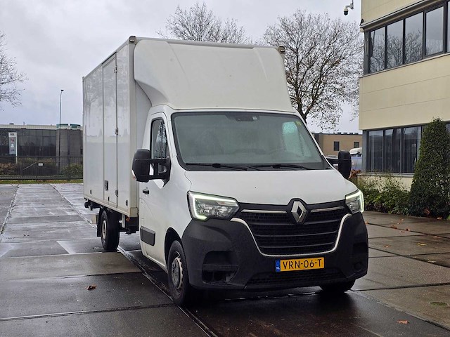 Renault master t35 2.3 dci 145 l3 comfort euvie bar cargolift | vrn-06-t - afbeelding 14 van  20