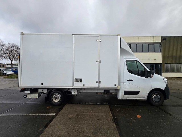 Renault master t35 2.3 dci 145 l3 comfort euvie bar cargolift | vrn-06-t - afbeelding 15 van  20