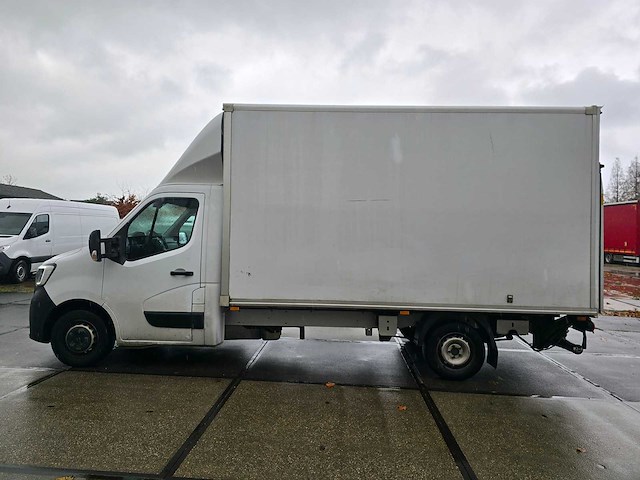 Renault master t35 2.3 dci 145 l3 comfort euvie bar cargolift | vrn-06-t - afbeelding 19 van  20