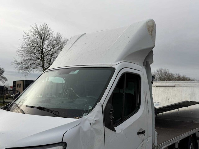 Renault master t35 2.3 dci 145 l3 comfort euvie | vsl-91-x - afbeelding 4 van  23