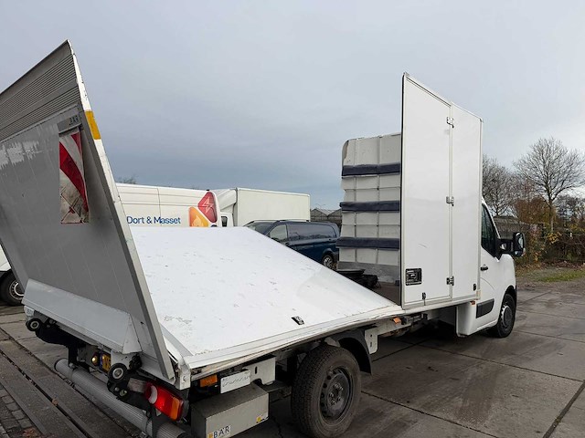 Renault master t35 2.3 dci 145 l3 comfort euvie | vsl-91-x - afbeelding 6 van  23