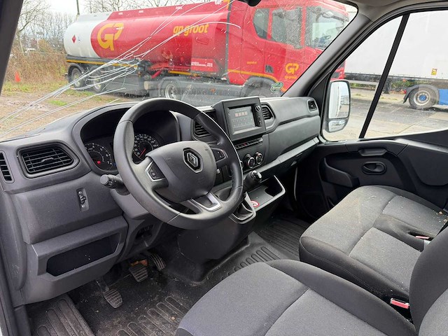 Renault master t35 2.3 dci 145 l3 comfort euvie | vsl-91-x - afbeelding 8 van  23