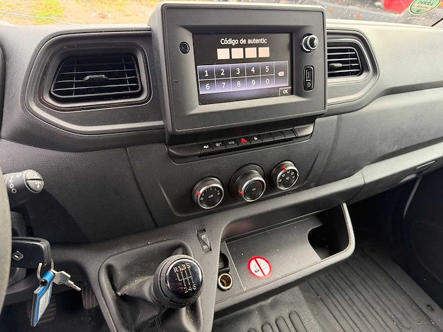 Renault master t35 2.3 dci 145 l3 comfort euvie | vsl-91-x - afbeelding 10 van  23