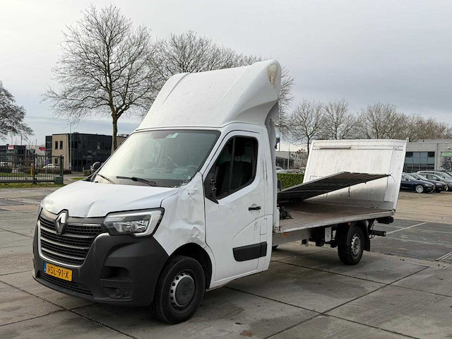 Renault master t35 2.3 dci 145 l3 comfort euvie | vsl-91-x - afbeelding 1 van  23