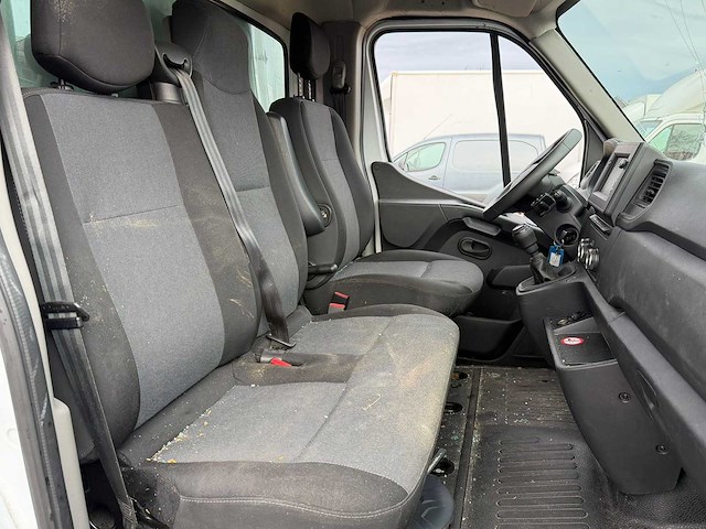 Renault master t35 2.3 dci 145 l3 comfort euvie | vsl-91-x - afbeelding 14 van  23