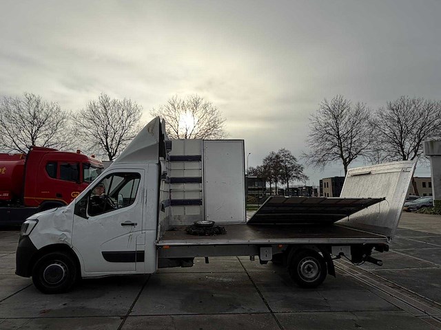 Renault master t35 2.3 dci 145 l3 comfort euvie | vsl-91-x - afbeelding 12 van  23