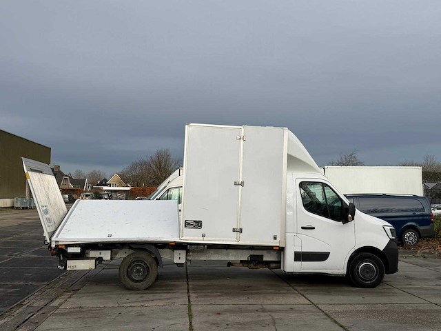 Renault master t35 2.3 dci 145 l3 comfort euvie | vsl-91-x - afbeelding 19 van  23