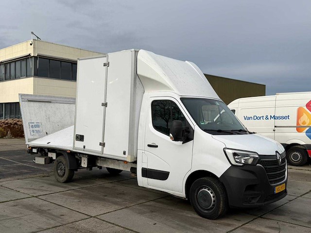 Renault master t35 2.3 dci 145 l3 comfort euvie | vsl-91-x - afbeelding 20 van  23