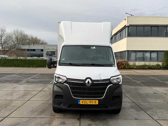 Renault master t35 2.3 dci 145 l3 comfort euvie | vsl-91-x - afbeelding 21 van  23