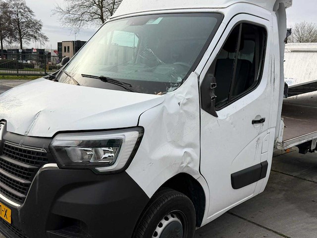 Renault master t35 2.3 dci 145 l3 comfort euvie | vsl-91-x - afbeelding 22 van  23