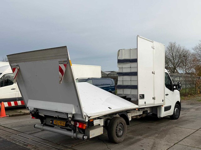 Renault master t35 2.3 dci 145 l3 comfort euvie | vsl-91-x - afbeelding 23 van  23