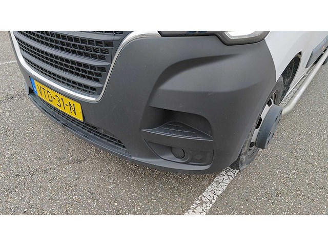 Renault master t35 2.3 dci 165 l3h2 dl energy comfort | vtd-31-n - afbeelding 8 van  24