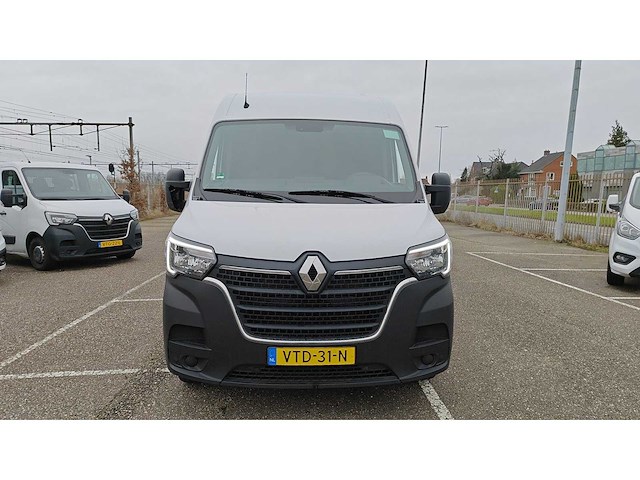 Renault master t35 2.3 dci 165 l3h2 dl energy comfort | vtd-31-n - afbeelding 3 van  25