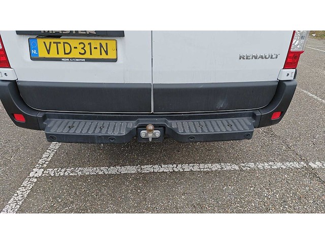 Renault master t35 2.3 dci 165 l3h2 dl energy comfort | vtd-31-n - afbeelding 7 van  25